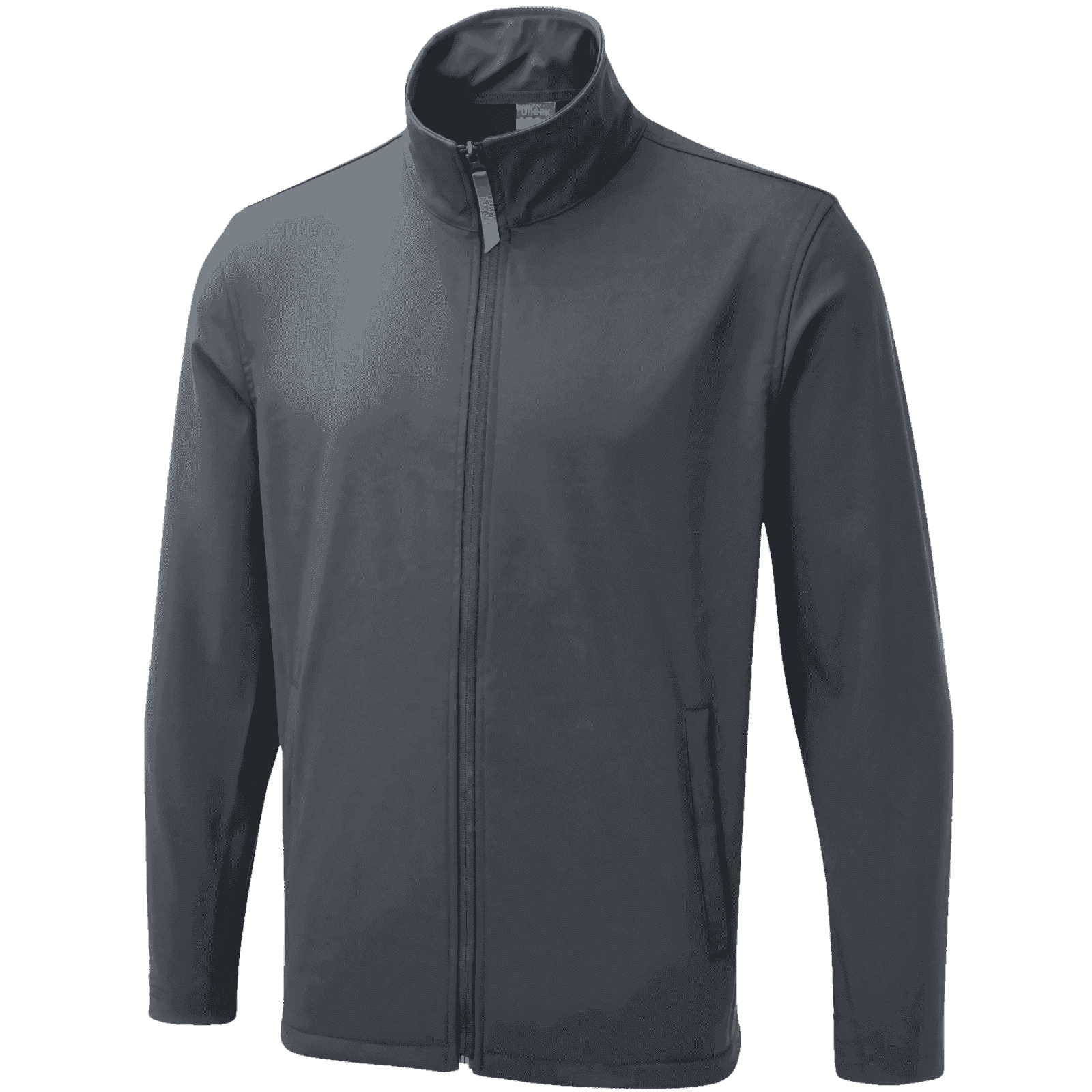 UX10 Printable Softshell Jacket Uneek Light Grey