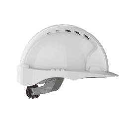 EVO 3 Vented Safety Helmet JSP - Wheel Ratchet