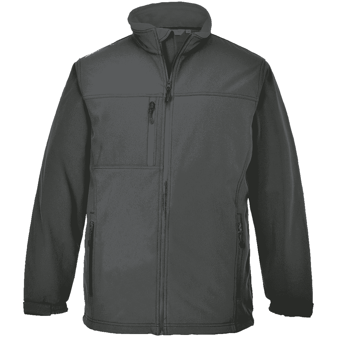 TK50 Softshell Jacket Grey