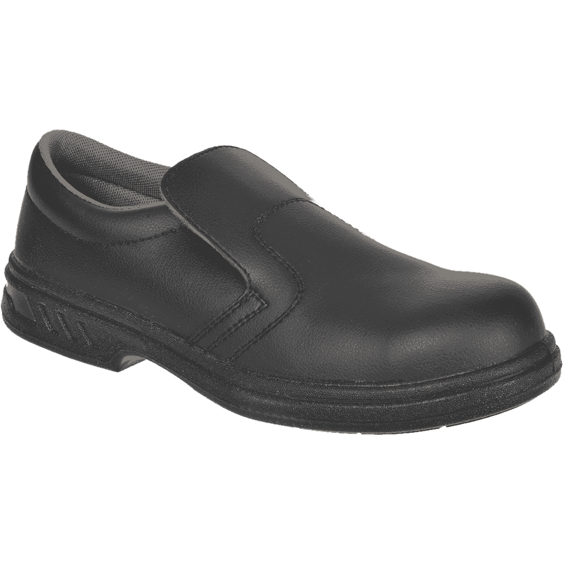Steelite S2 Slip On Safety Shoes FW81 Black