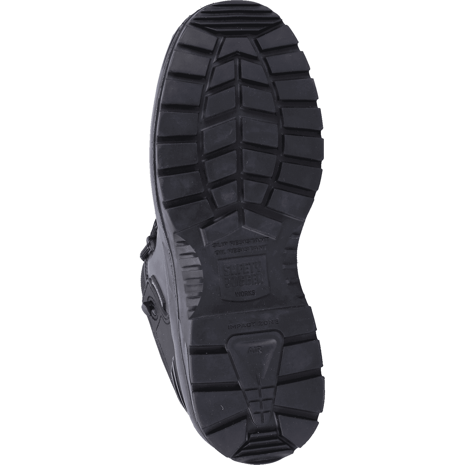 Low-Cut ESD Safety Shoes X330 Safety Jogger