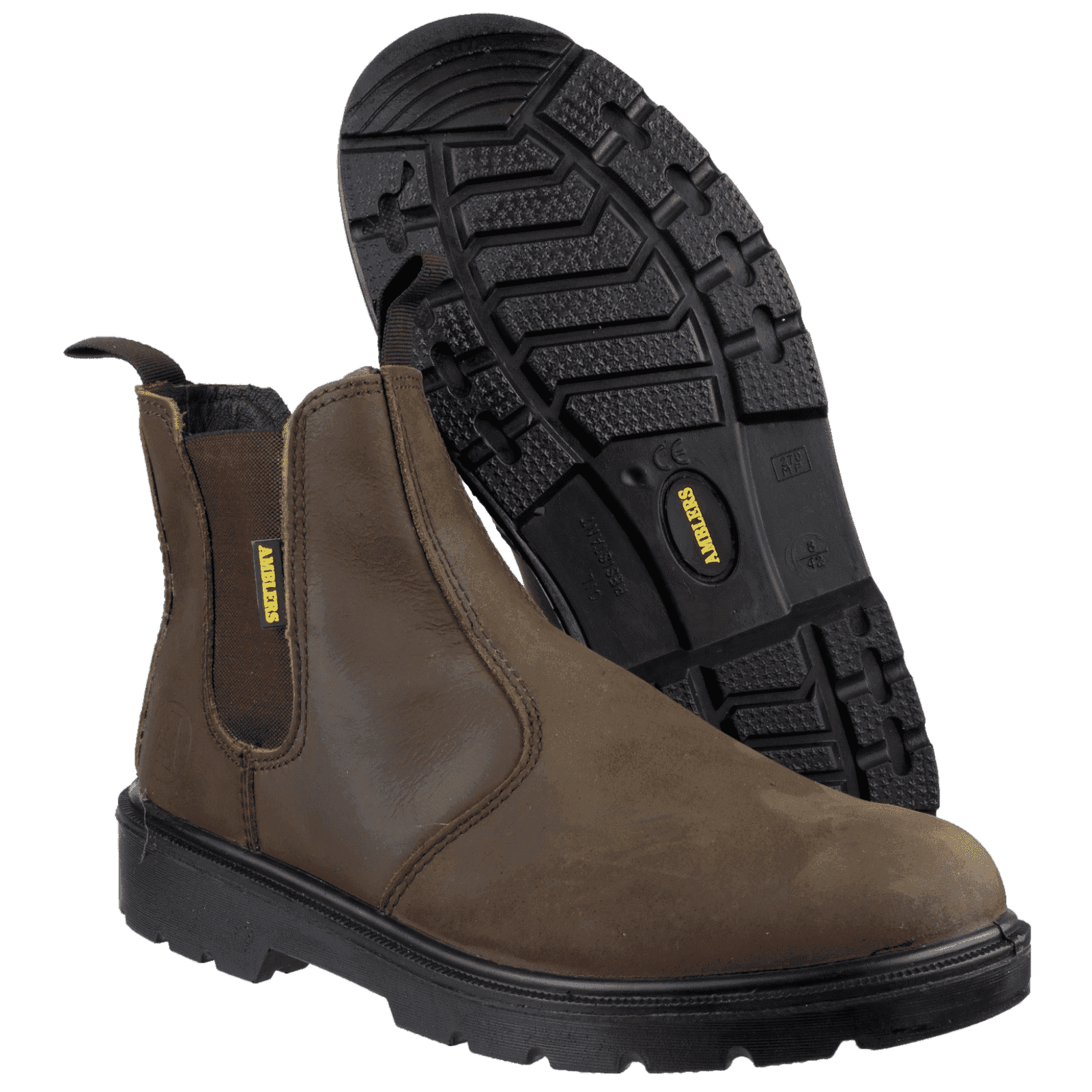 Safety Dealer Boots FS128 Amblers