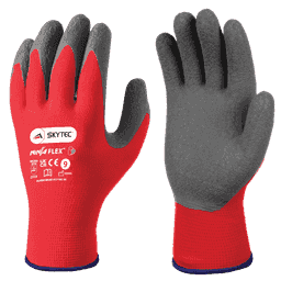 Ninja Flex Work Gloves Skytec