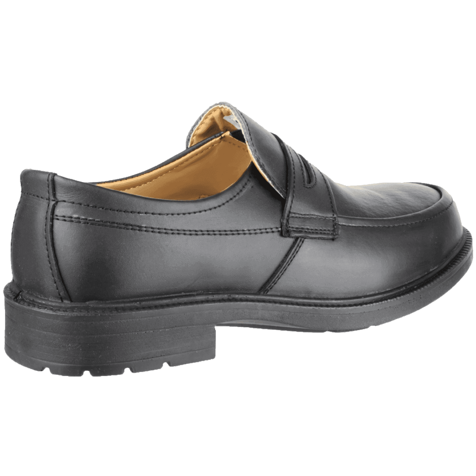 Moccasin Safety Shoes Amblers FS46