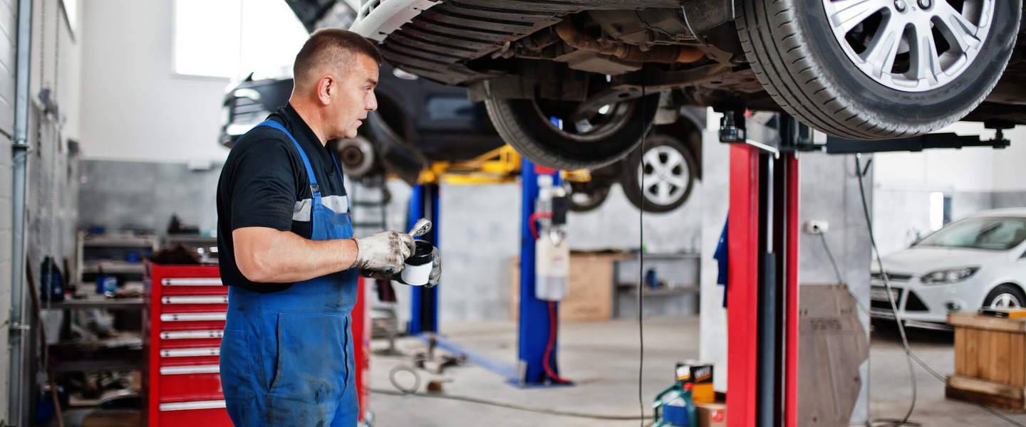 HEALTH AND SAFETY FOR AUTOMOTIVE REPAIR | Safeguru