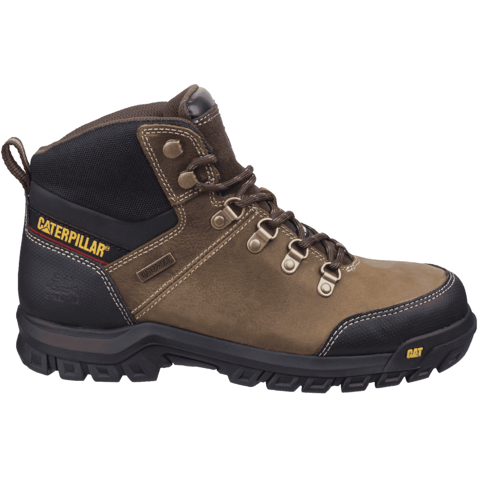 Framework S3 Safety Boots Caterpillar Safeguru